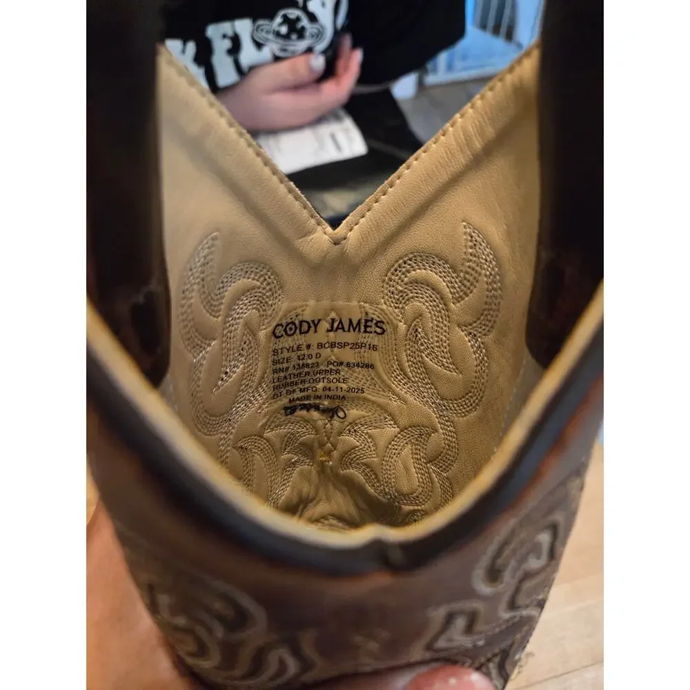 Cody James Authentic Western Wear get your
